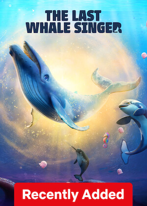 The Last Whale Singer poster